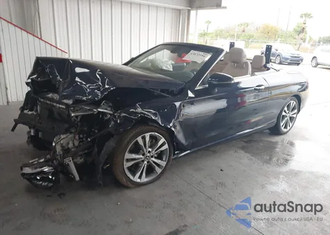 2019 Mercedes-Benz C 300 4Matic из США, поврежденный, VIN WDDWK8EB4KF863578